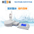 上海雷磁库仑滴定仪ZDJ-5标配套装 实验室滴定器分析仪水质检测仪器 640400N14