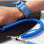 LBTEK(麓邦)实验室手腕带,织物手环,最大拉伸尺寸长1830mm,BWS-F