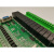 国产PLC工控板 可编程控制器 兼容 2N 1N 60MR  (B) 2N-60MR-CFB 裸板