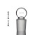 加厚具塞玻璃量筒10/50/100mL带刻度DIY液体测量直筒型带塞盖量杯 量筒100ml天玻
