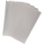 PE卷板 白色HDPE高分子聚乙烯耐磨塑料薄板PE垫片定做切割0.3-2mm 白色0.3*1000*2000mm 卷材2平方