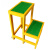 中科港 电工绝缘梯凳可移动 玻璃钢多层凳高低凳 定制尺寸 单拍不发