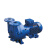 水环式真空泵负压机组系统站CNC雕刻机吸气水厂引水自动启停 2BV2060不锈钢叶轮 0.81KW+不锈钢水箱