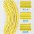 定制金联宇国标阻燃BVR1 1.5 2.5 4 6平方软多股铜芯家装电线铜线 4平方 单皮软线(100米)黑色