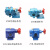 齿轮油泵液压高粘度齿轮泵总成小型zyb渣油泵高压泵高温抽油泵 ZYB3.33.3泵头进出口法兰型 Z