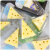 雪原三角奶酥儿童零食奶酪块内蒙特产奶制品独立包装 500g 蓝莓味