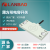 LANBAO 小方形电容式传感器 IP67防水 直流3线非埋5mm 2米引线 CE05SN05DPC
