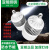 亚明上海led灯泡球泡节能灯E27螺旋车间工地厂房高亮度室内 亚明200W 大功率球泡白光