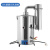 实验室蒸馏水制水器不锈钢蒸馏水器自动小型蒸馏水发生器蒸馏水机 3L自控型(电压：220V)+配件