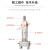 适用注塑机械手夹具配件2015D1615L水口夹具爪子气动夹子小型手指 YS-1615S