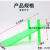 斜面小车J1208物理力学实验器材物理仪器初中力学中学教学仪器 塑料斜面