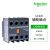 施耐德电气LC1N交流接触器辅助触点正面安装4常开触头模块 LANN40N 4no