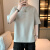 【逸品源】YPYP19 大码22 夏季精品钢印圆领T恤男美式复古街头嘻 白色 M