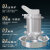 卡雁(QJB2.5/8-400/3-740/S304不锈钢)不锈钢潜水搅拌机潜水曝气机污水回流泵机床备件
