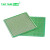 PCB电路板板单面喷锡绿油玻纤实验板洞洞板焊接9*15线路10*15 单面喷锡绿油板10X22(2.0间距）