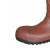 雷克兰(Lakeland)R-2-49 PVC高筒安全靴耐酸碱防化靴防砸防刺穿雨靴 货期4-6周 亮棕 39