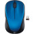 罗技（Logitech）M317无线鼠标USB小巧舒适便携商务上班旅行咖啡馆男女士红色柔软橡胶手柄 Blue蓝色
