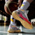 HKZM361官方实战无限高帮篮球鞋比赛球鞋青少年学生运动鞋伟德NＩKＥ 韦德10深海蓝 37