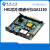 研域工控Q85M1工业电脑主板4代1150迷你ITX/H81双网6串可扩展10串 Q85M1(Intel网口)