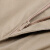 嘉意（KAYEE）莫代尔柔软舒适单褶休闲裤男士宽松卡其色夏季薄款裤子E79012 深卡其色 36