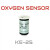氧气传感器O2浓度检测含氧量测氧仪工业级氧气检测仪 KE-25