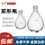 京森臻茄形瓶茄形烧瓶加厚旋蒸瓶茄形反应瓶50ml100ml250ml500ml1000ml 250ml(29口)