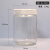耐高温高压玻璃组培瓶350/650ml/240ml带透气盖 组织培养瓶菌种瓶 MBT-BL-350ml(含透气盖) 500只以