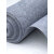 烟灰色展会耐磨一次性庆典T台灰色加厚装修防护地毯 地毯满铺 烟灰色/薄款140克 一次性约2毫米 1米宽×20米