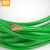 绿钢丝绳包塑 葡萄架遮阳网 晾衣绳 牵引 大棚 猕猴桃 百香果 包塑钢丝绳(2.5毫米) 300米(送24卡头)