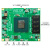 米联客MLK-CA02-100T 200T XILINX FPGA核心板Artix7 A7 676 MA704-200T