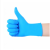 一次性PVC手套100只防护餐饮厨房烘焙乳胶橡胶硅胶胶皮 蓝色PVC(加厚升级款)100只 (送20只) L