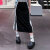 阿迪达斯 （adidas）三叶草女装夏新款运动服针织透气包臀裙裙子休闲半身裙 IU2527 XS