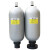 定制适用厂家皮囊式蓄能器 NXQ-10L/25L/40L氮气罐液压囊式储能器总承 NXQ-20L/31.5MPA(299)
