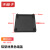 丰应子 FYZ-6060A 铝型材盖板塑料堵头6060欧标黑色端盖100个