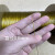 定制软钢丝绳金色304不锈钢黄色包塑细软钢丝绳吊牌子挂画钓鱼线 直径0.45mm长度100米+30铝套