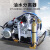 空气压缩机潜水气泵30mpa消防专用空压机正压式空气呼吸器打气泵  NRX300 