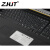 ZHJT KVM切换器 ZH1908S 四合一19英寸液晶8口VGA机架式切换器 含8条1.8米线缆