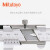 Mitutoyo 三丰 游标卡尺_M型标准卡尺 530-102（0-150mm，0.05mm） 日本原装进口