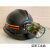 矿帽矿用安全帽矿灯帽ABS国标高强度煤矿隧道工地施工印字 矿用安全帽+头灯