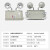 沈防 防爆应急灯安全出口疏散指示灯牌led双头消防应急灯照明灯标识灯  防爆双头应急灯应急120分钟]国 
