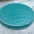 苏识 圆形复合树脂井盖  外形尺寸φ800×70mm 绿色 个