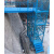 志而达 安全梯笼 定制款基坑组合式安全通道 米 2米长1米宽2米高