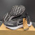 耐克（NIKE）男鞋运动鞋Renew Run 4缓震跑步鞋轻便透气舒适休闲鞋 DR2677-002黑白 40.5