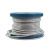 骁铠 304不锈钢包塑钢丝绳包胶塑胶钢丝绳透明带皮钢绞线  外径14mm   100米/卷
