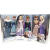 迪士尼（Disney）生日礼物女爱莎公主玩偶艾莎安娜冰雪奇缘2娃娃人偶 19版艾莎 30cm