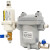 储气罐自动排水器气动式排水阀冷干机空压机压缩空气放水阀疏水器 ADTV80排水器全套