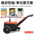 定制上海电动牵引车3吨步行式4T推车物流小型推车重型 2.5吨