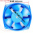 阙芊适用于二保焊机柜散热200FZY2-D 4-D 7-D轴流风机220V 380V电焊机 220V风扇(送点电容)