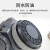 日本重松防尘口罩滤芯 u2k工业防粉尘呼吸面罩电焊打磨煤矿专用滤芯 防尘R2滤棉一对