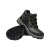 代尔塔 经典系列S1P中帮加绒安全鞋 防砸防静电防刺穿 301104-黑色 39  订货号WGARGWINTSP39
